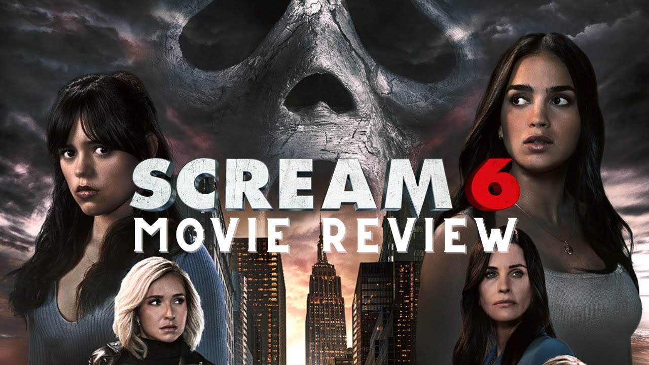 Scream VI - Movie Review - YouTube