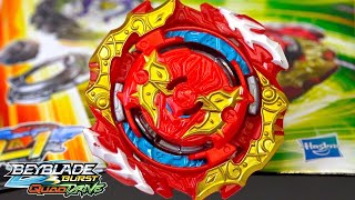 Astral Spryzen S7 Starter Pack QuadDrive Unboxing \u0026 Test Battles! | Beyblade Burst QuadDrive/DB