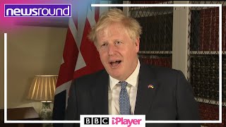 What Happened with the Boris Johnson Vote of Confidence? | Newsround