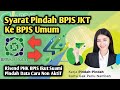 Cara Pindah Dari Bpjs Kesehatan Perusahaan Ke Bpjs Mandiri Perorangan | Bpjs Ikut Suami