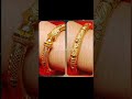 gold bridal bala designs