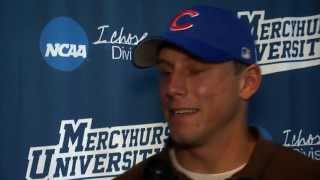 Mercyhurst University standout baseball player signs with Chicago Cubs