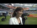 福井晶子 国歌斉唱 オリックス・バファローズvs楽天イーグルスin京セラドーム 2013.7.16