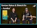 Kentaro Nakao and Shinichi Ito demonstrate Aurelius Tri-Voice Chorus!