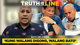 Bato on loyalty to Dutertes, ICC probe, 2025 elections | Truth on the Line (Full Ep)