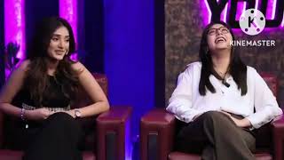 Perposed Payal and Teena in Sandeep Maheshwari show    meet Payal and Teena Jain mam