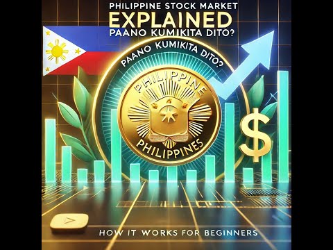 Philippine Stock Market - Paano nga ba Kumikita dito? How it Works? Philippine Stock Market - Paano nga ba Kumikita dito? How it Works?