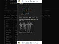 How to Vertically Stack DataFrames in Polars | Python Tutorial