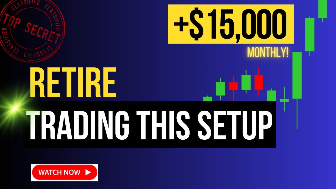 How I Made 15 000 Day Trading 1 Setup Youtube
