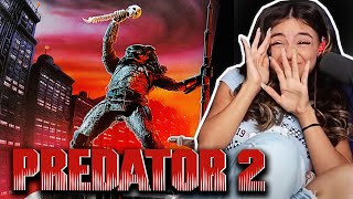 Everyone in *PREDATOR 2*(1990) is getting on my nerves... Reaction & Commentary