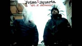 PRIMO \u0026 SQUARTA Non te Penso Non te Stimo Non te Copio  (album version)