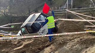 201812 さなげアドベンチャーフィールドカップ 3Sec LANDCRUISER70 U野選手