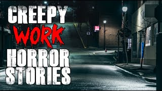 9 True Creepy Work Horror Stories | Nightshift, Creepy Patient, Co-Worker and Customers