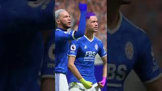 BEST FIFA 22 PRO CLUBS VOLLEY EVER! #shorts