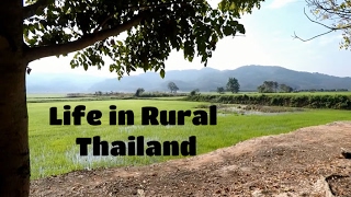 Life in Rural Thailand