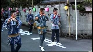 春野町気多の祭り2007