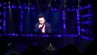 Eason 陈奕迅 - 人来人往 (live) Penang 槟城 2012