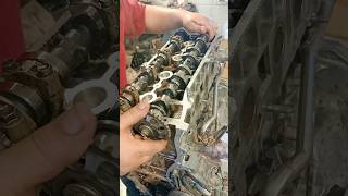 2az engine rebuilding