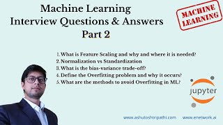 What is bias variance trade-off? | Machine Learning Frequently Asked Interview Questions and Answers