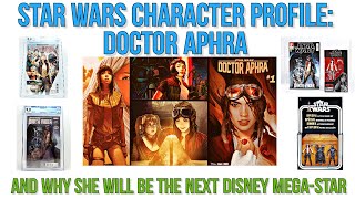 Star Wars Character Profile: Doctor Aphra | Comic Books | Vintage Collection | Black Series