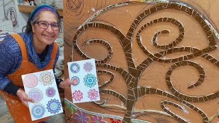 MMUH Mosaic Project: Tues 15 Oct 2024