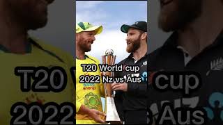 Nz vs Aus: World cup Revenge