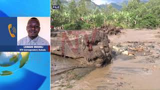 Fresh landslides hit Bududa