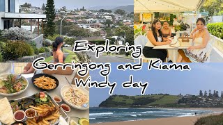 Travel volg | exploring Gerringong and Kiama📍🏝️🌊