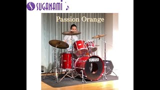 スガナミ楽器 福山「Passion Orange」