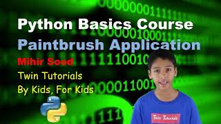 Paintbrush application from scratch in Python (14)