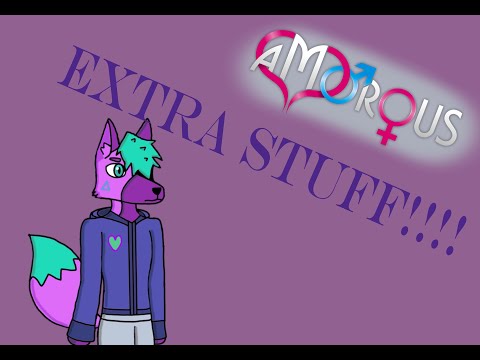 Zenith's offer. Why am I doing this Coby?... Bonus stuff! Amorous Extra Content
