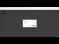 Creating Folders and Sub-folders in Google Drive