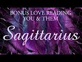 SAGITTARIUS love tarot ♐️ Someone From Whom You  Distanced Yourself Is Thinking About You