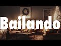 Enrique Iglesias - Bailando(feat. Mickael Carreira) [Lyrics]