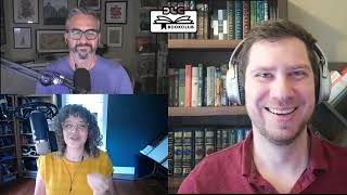 DLC Bookclub - SHADOW OF THE TORTURER - w/ Special Guest Drew McCaffrey from Inking Out Load
