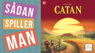 Brætspil | Sådan spiller du CATAN | Spilkarrusellen