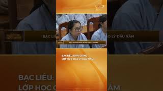 Bạc Liêu: Khai giảng lớp học giáo lý đầu năm #bchannel