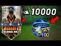 BUFF BRODY FIRST ITEM THUNDERBELT IS TOO OP IN LATEGAME!😱 (100% BROKEN) | BRODY BEST BUILD FOR 2024!