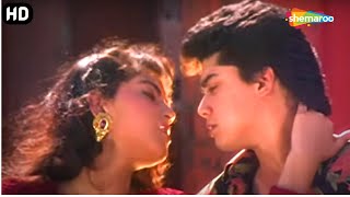 Jaan Se Badhkar Jaanam Tujhko | Aadmi Songs | Kumar Sanu, Sadhana Sargam | Kumar Sanu 90's Hits