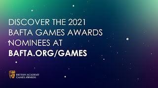 2021 BAFTA Games Awards | Nominated Games