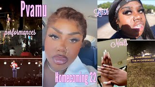 HBCU VLOG: PVAMU HOMECOMING: YOUNG NUDY, MARIAH THE SCIENTIST, MAINTENANCE VLOG + MORE