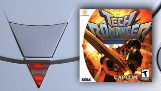 Tech Romancer - Never Too Late to Dreamcast