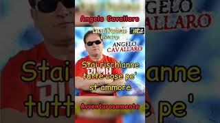 Angelo Cavallaro - Avventurosamente