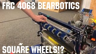 Behind the Bumpers FRC 4068 BEARbotics Infinite Recharge 2021 First Updates Now