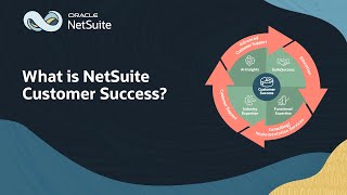 Manage Your ERP with Expert Guidance from NetSuite Customer Success