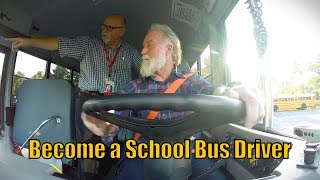 Join the Driving Force in Education! - Learn How to Become a School Bus Driver