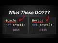 7 Things I Never Knew About Decorators (Python) Until Recently