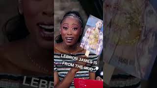 Perk brought the props to make a point 🍯 🤣 | NBA Today