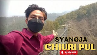 syangja chiuri pul Pani ghumiyo😍😊 @sudesdarlami #papularvlog