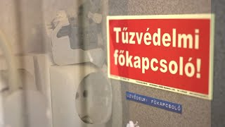 Egyre több az elektromos tűz